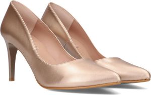 Giulia Pumps Goud Imitatieleer 140314 Dames Kunstleer