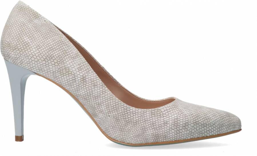 Giulia Pumps Grijs Imitatieleer 140322 Dames Kunstleer - Foto 2
