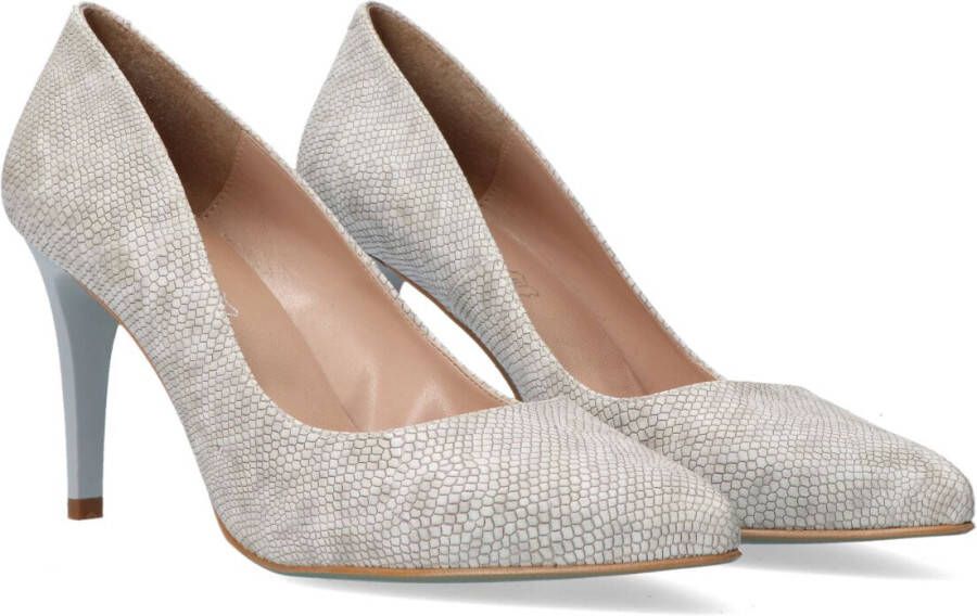 Giulia Pumps Grijs Imitatieleer 140322 Dames Kunstleer