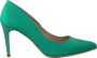 Giulia Dames Pumps G.8. Groen - Thumbnail 1