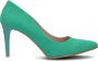 Giulia Dames Pumps G.8. Groen - Thumbnail 3