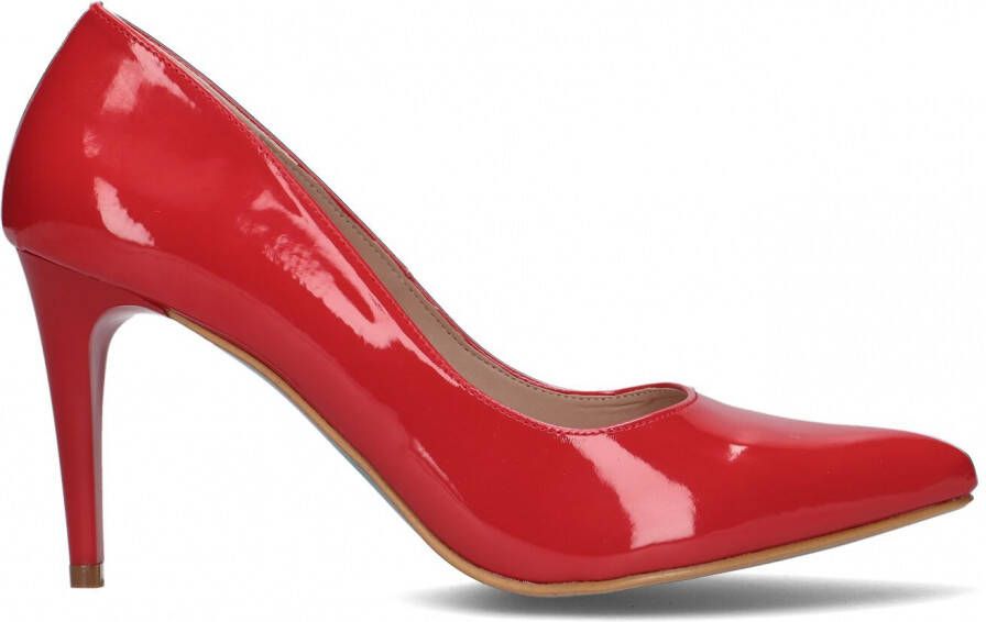 Giulia Pumps Rood Lak 140303 Dames Lak