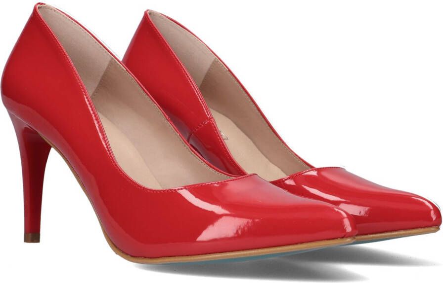 Giulia Pumps Rood Lak 140303 Dames Lak - Schoenen.nl