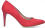 Giulia Pumps Rood ImitatiesuÃ¨de 140319 Dames Imitatiesuède - Thumbnail 1