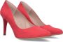 Giulia Pumps Rood ImitatiesuÃ¨de 140319 Dames Imitatiesuède - Thumbnail 2