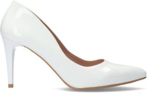 Giulia Pumps Wit Lak 140325 Dames