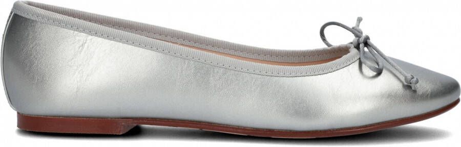 Giulia Zilveren Ballerina's G.12.ballerina