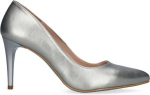 Giulia G.8. Pumps High Heels Schoenen Hoge Hak Dames Zilver