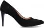 Giulia Pumps Zwart ImitatiesuÃ¨de 140312 Dames Imitatiesuède - Thumbnail 1