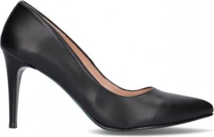 Giulia Pumps Zwart Imitatieleer 140305 Dames Kunstleer