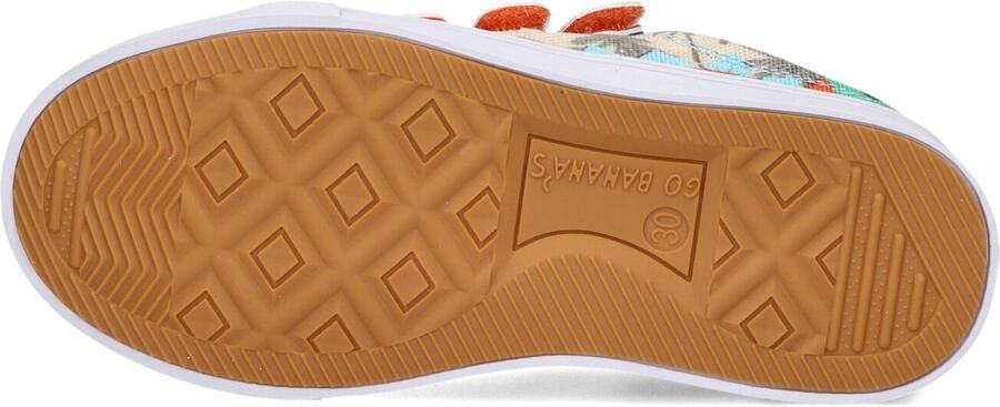 Go Banana's sneakers beige blauw oranje Jongens Textiel All over print 26 - Foto 4