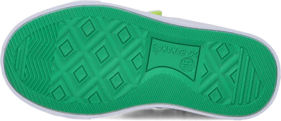 Go Banana's Sneakers Jongens Blue Beige Canvas Go Banana' - Foto 3