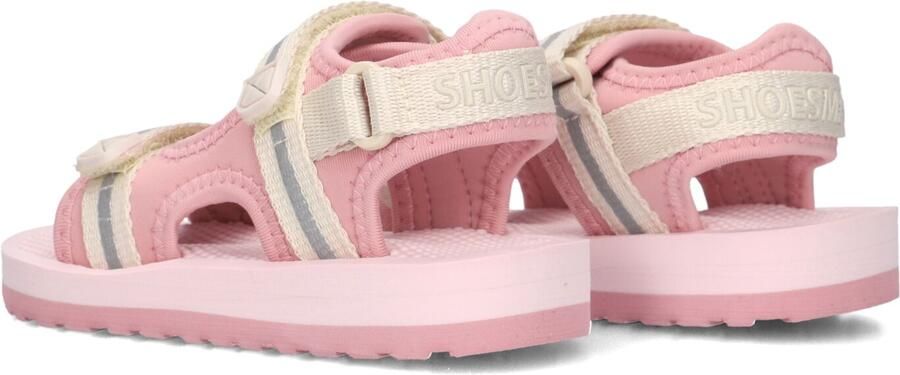 Shoesme Roze Lichtgewicht Sandaal Sandalen Kind Meisjes Old Pink Beige Spandex - Foto 5