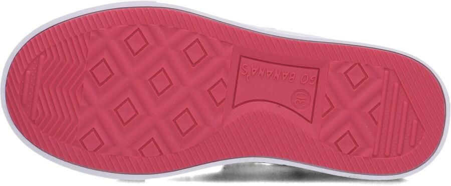 Go Banana's sneakers roze Meisjes Textiel All over print 26 - Foto 3