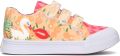 Go Banana's Sneakers Meisjes PEACH Canvas Go Banana' - Roze