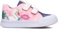 Go Banana's Go Bananas Swan Sneakers Meisjes Roze - Lichtroze