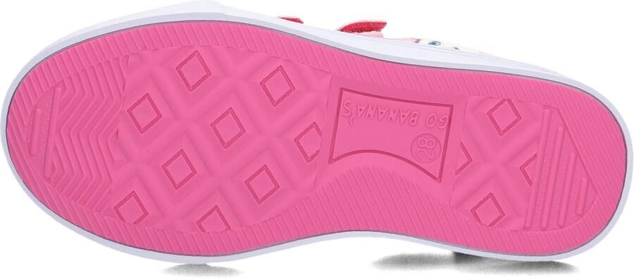 Go Banana's Go Bananas Swan Sneakers Meisjes Roze - Foto 3