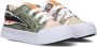 Go Banana's Shark sneakers kaki Grijs Jongens Textiel Dierenprint 34 - Thumbnail 1