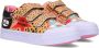 Go Banana's Sneakers Meisjes yellow orange print Canvas Go Banana' - Thumbnail 1