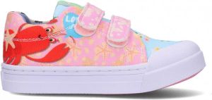 Go Banana's Go Banana&apos s Sneakers GB22SLOBSTER V Roze Blauw