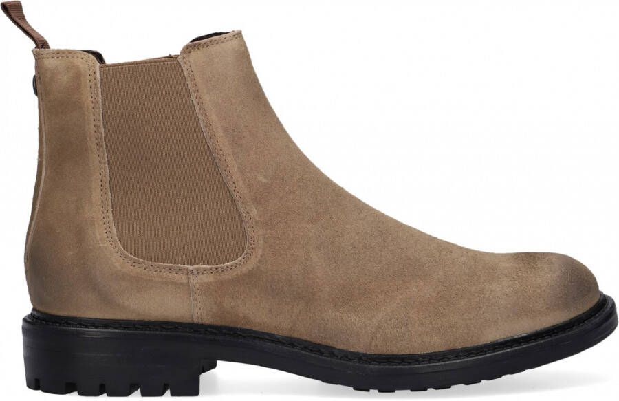Goosecraft Chris Chelsea boots Enkellaarsjes Heren Beige - Foto 2