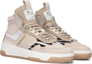 Retro Sneaker bruin Tinten Blake Women Hgh Hoge sneakers Dames Beige