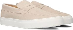 Goosecraft Bruin Tinten bruiloft Christian Instappers Heren Beige