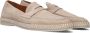 Bruin Tinten Gavin 2 Loafers Instappers Heren Beige - Thumbnail 1