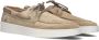 Bruin Tinten Skein 4 Veterschoenen Heren Beige - Thumbnail 1