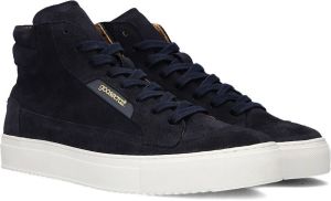 Goosecraft Christian Men 7 Hoge sneakers Heren Blauw