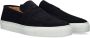 Goosecraft Christian Loafer Slip-On Sneaker Stijl Blue Heren - Thumbnail 1