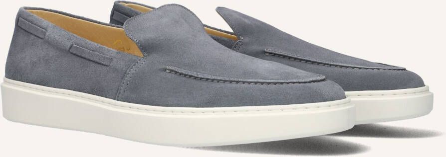 Goosecraft Mousse Loafers Heren Instappers Blauw