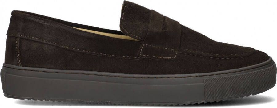 Goosecraft Christian Men Stijlvolle Jas Brown Heren
