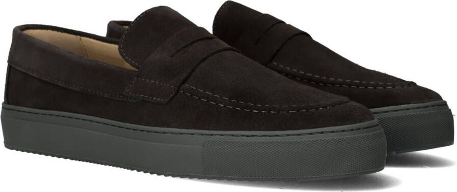 Goosecraft Christian Men 1 Loafers Instappers Heren Bruin