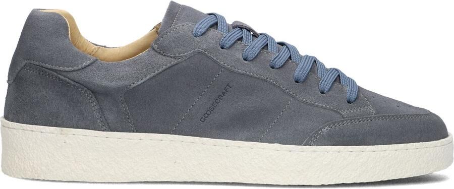 Goosecraft Noptera 4 Lage sneakers Heren Blauw