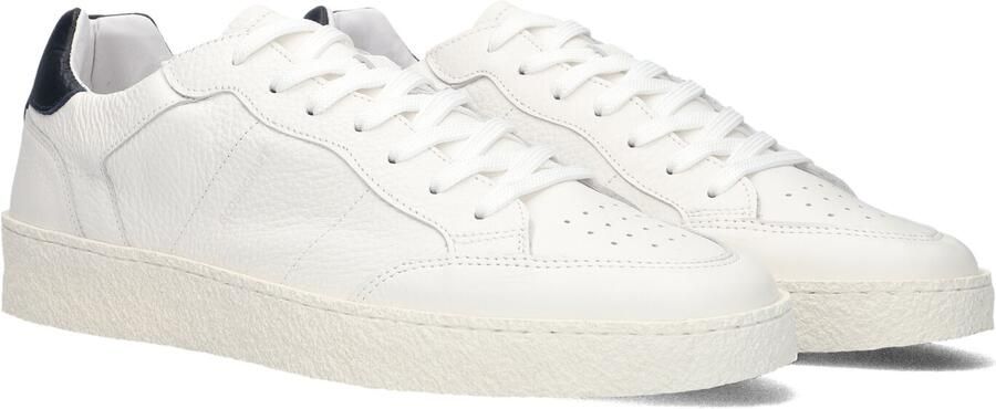 Goosecraft Noptera 4l Lage sneakers Leren Sneaker Heren Wit