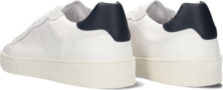 Goosecraft Noptera 4l Lage sneakers Leren Sneaker Heren Wit - Foto 3