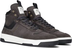 Retro Sneaker Blake Men High Hoge sneakers Heren Grijs