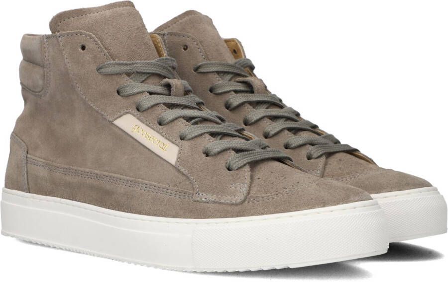 Goosecraft Christian Men 7 Hoge sneakers Heren Grijs