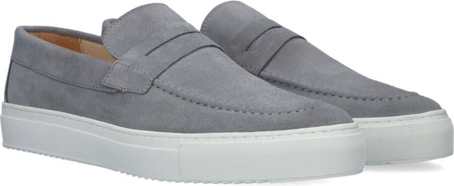 Eject Instappers wit casual uitstraling Schoenen Lage schoenen Instappers 