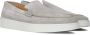 Goosecraft Bean Loafers Heren Instappers Grijs - Thumbnail 1