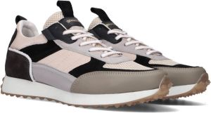 Goosecraft Dane Men Lage sneakers Leren Sneaker Heren Multi