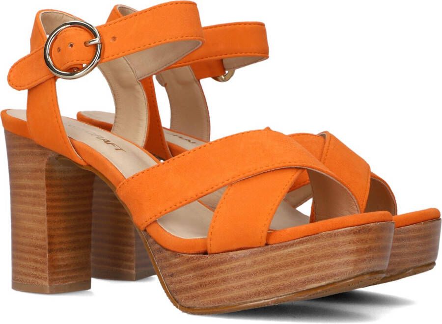 Goosecraft Malou 3 Sandalen Dames Oranje