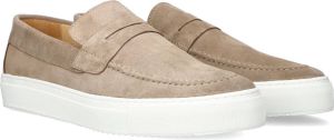 Goosecraft Christian Men 1 Loafers Instappers Met Witte Zool Heren