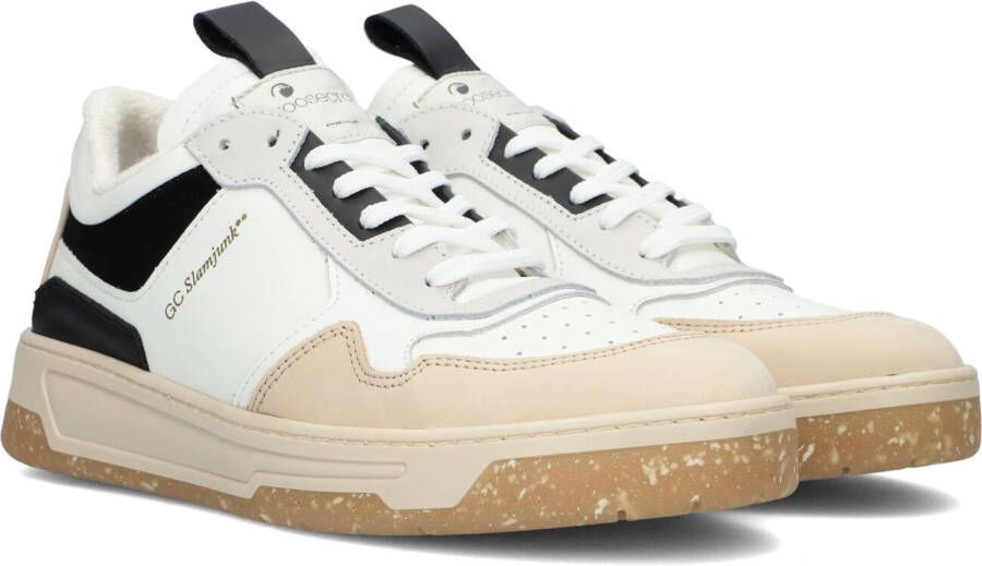 Goosecraft Witte Lage Sneakers Blake Men