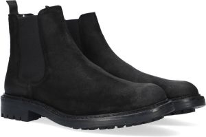 Goosecraft GC Chris Chelsea Saturnia Heren Laarzen Zwart