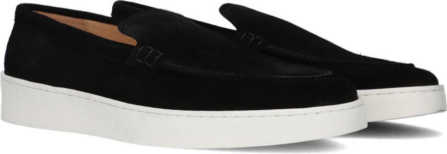 Goosecraft Zwarte Loafers Bean