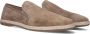 GREVE Instappers Heren Riviera 6379 Maat: 40 5 Materiaal: Suède Kleur: Beige - Thumbnail 8