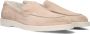 GREVE Loafers Heren Vito Maat: 42 Materiaal: Suède Kleur: Beige - Thumbnail 1