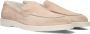 GREVE Loafers Heren Vito Maat: 45 Materiaal: Suède Kleur: Beige - Thumbnail 1